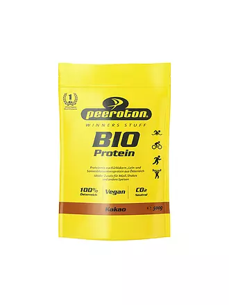 PEEROTON | Bio Proteinpulver 500g Kakao | 